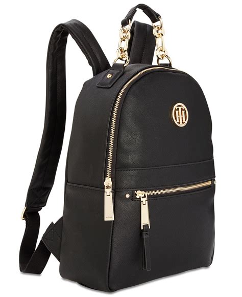 tommy hilfiger small backpack